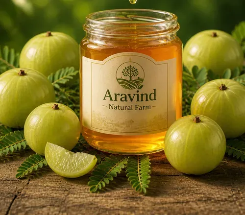 Honey Amla Honey