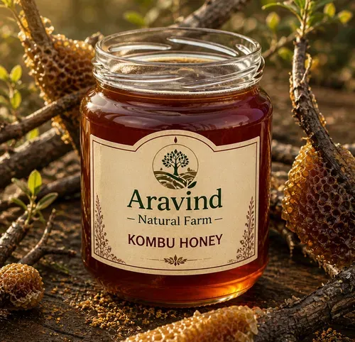 Kombu Honey