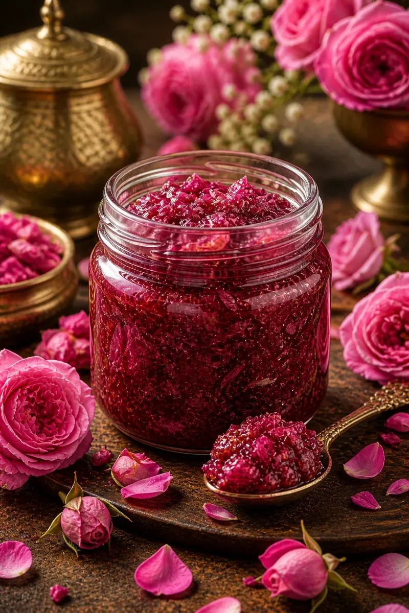 Rose Gulkand 1kg