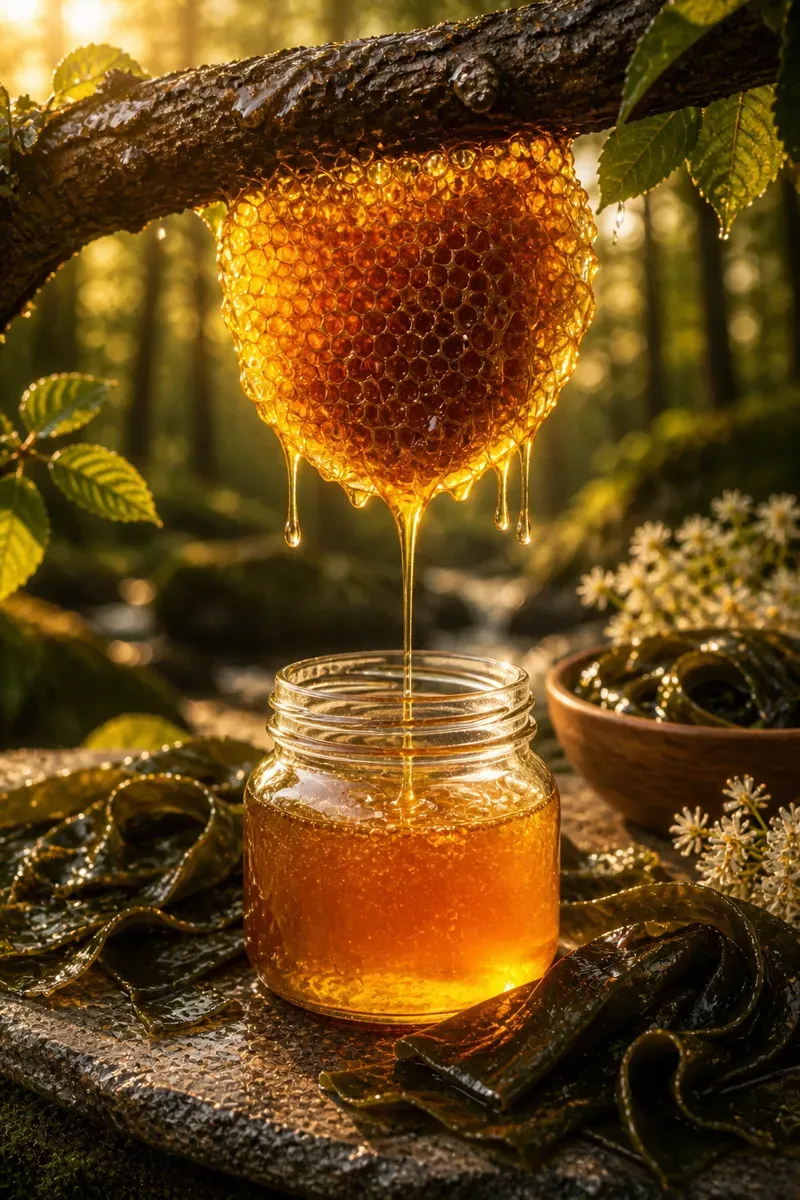 Kombu Honey 1kg