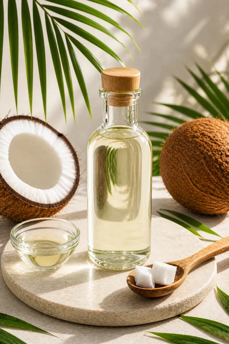Coconut Oil 500ml