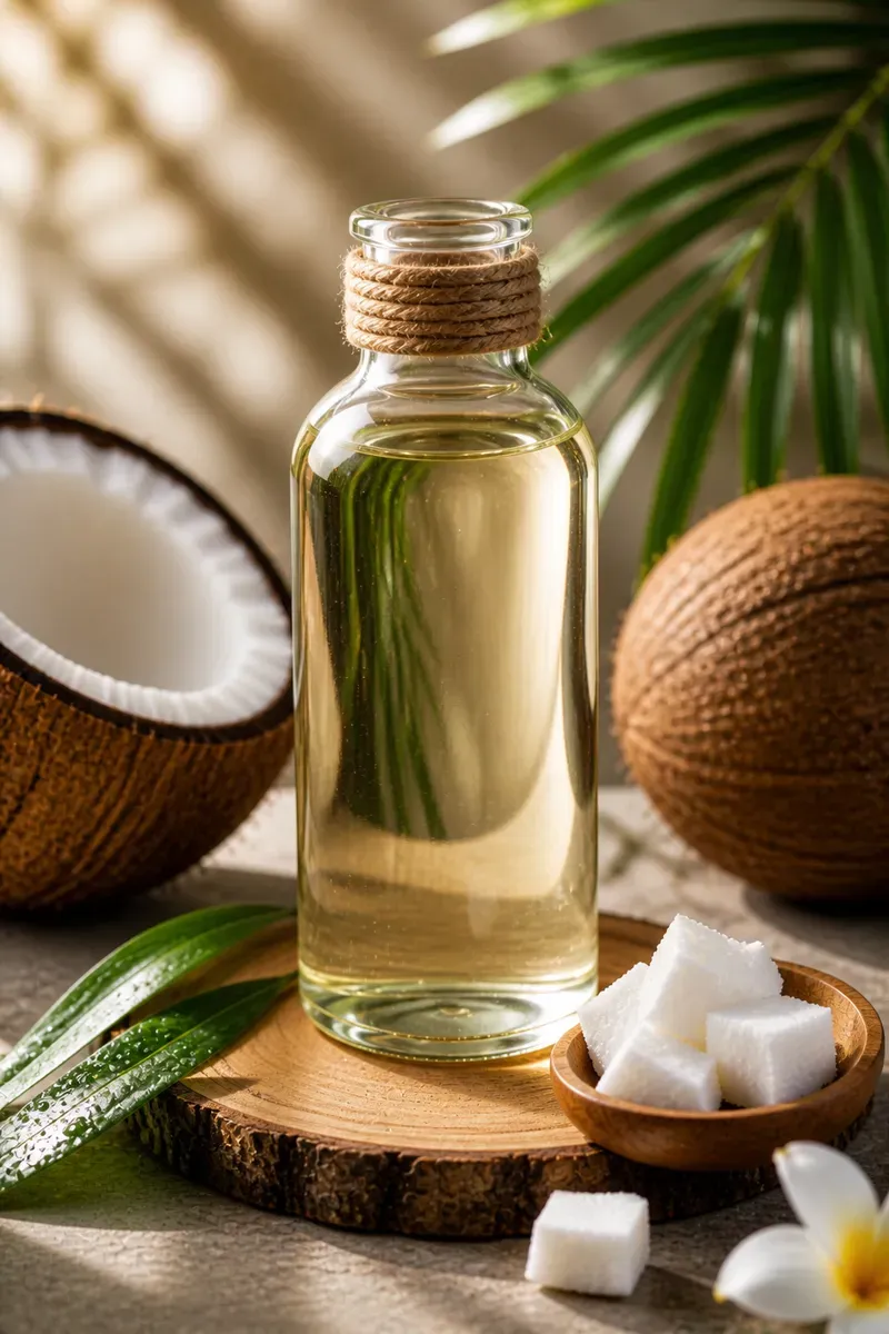 Coconut Oil 1L