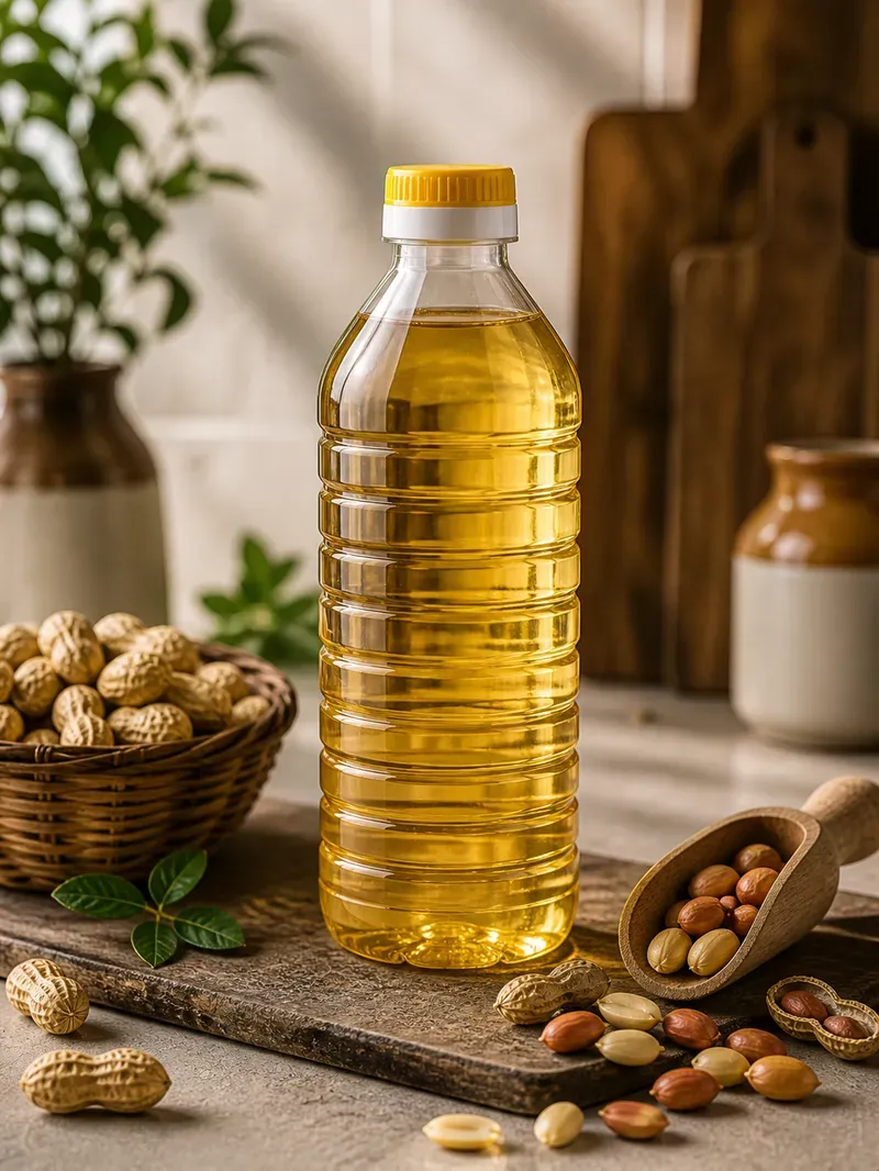 Groundnut Oil 500ml