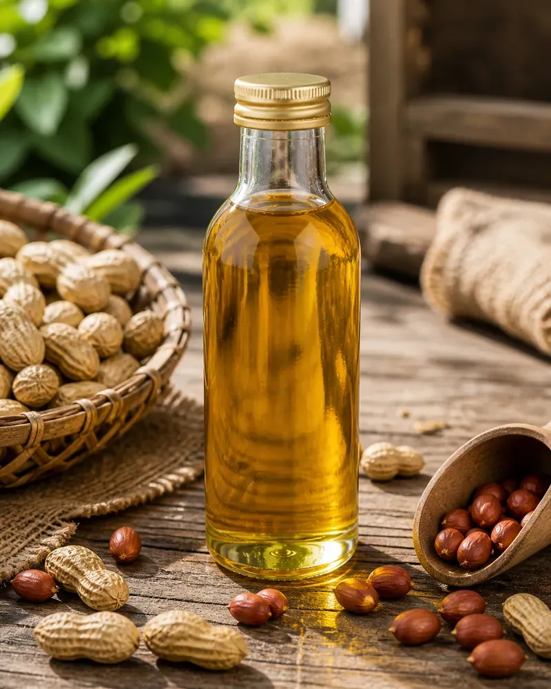 Groundnut Oil 1L