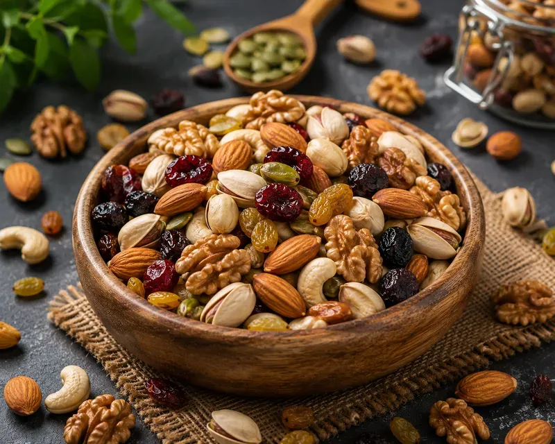 Dry Fruits 500g