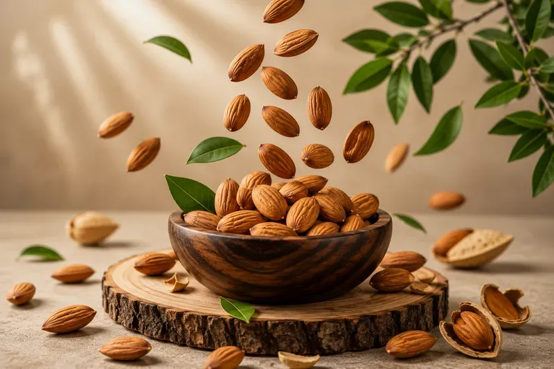 Almonds 1kg