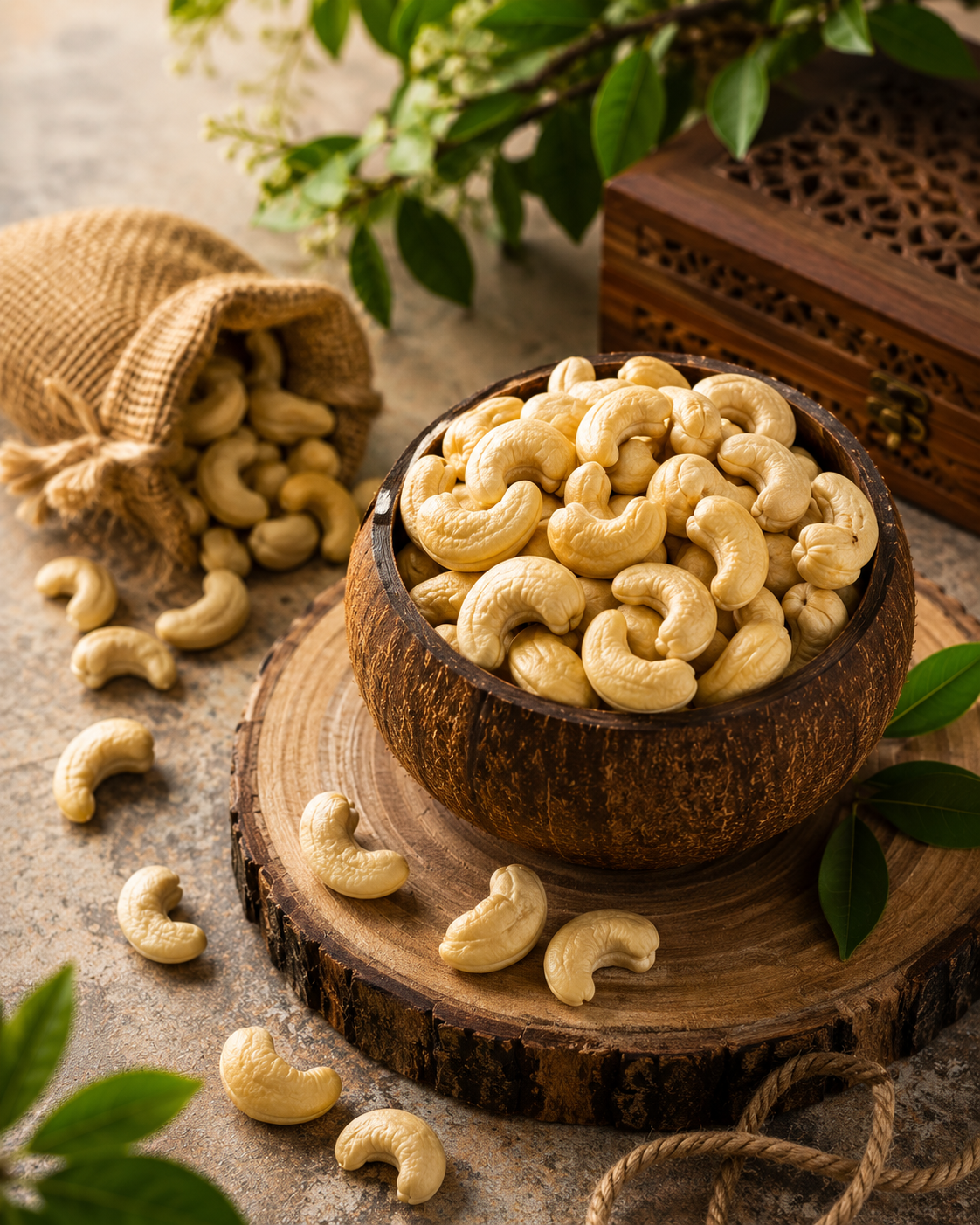 Cashews 250g