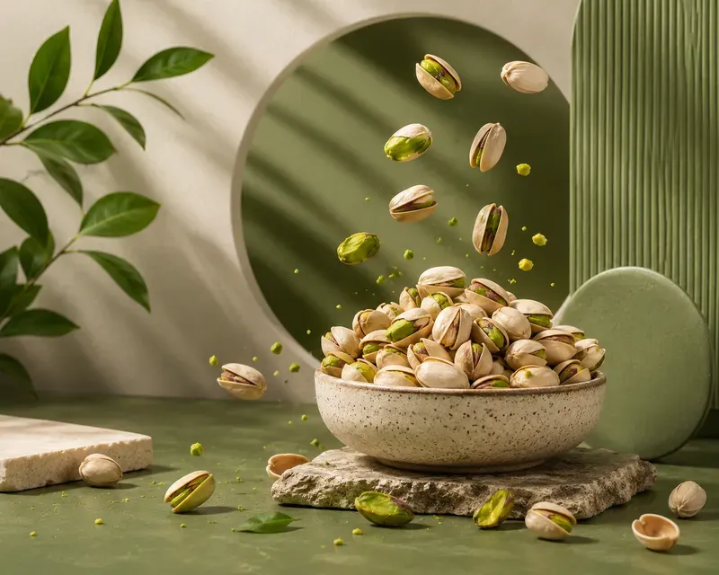 Pistachios 250g