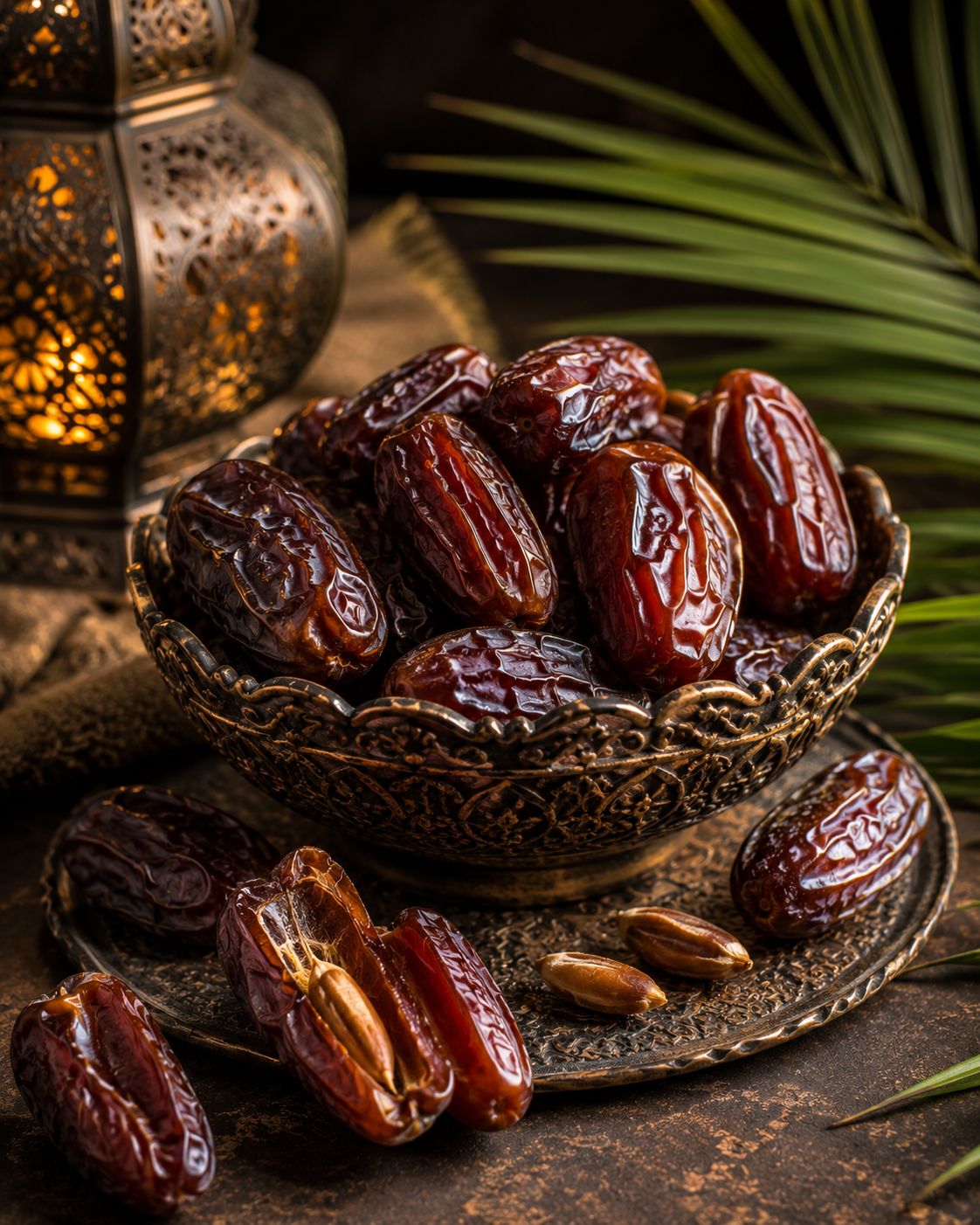 Dates 250g