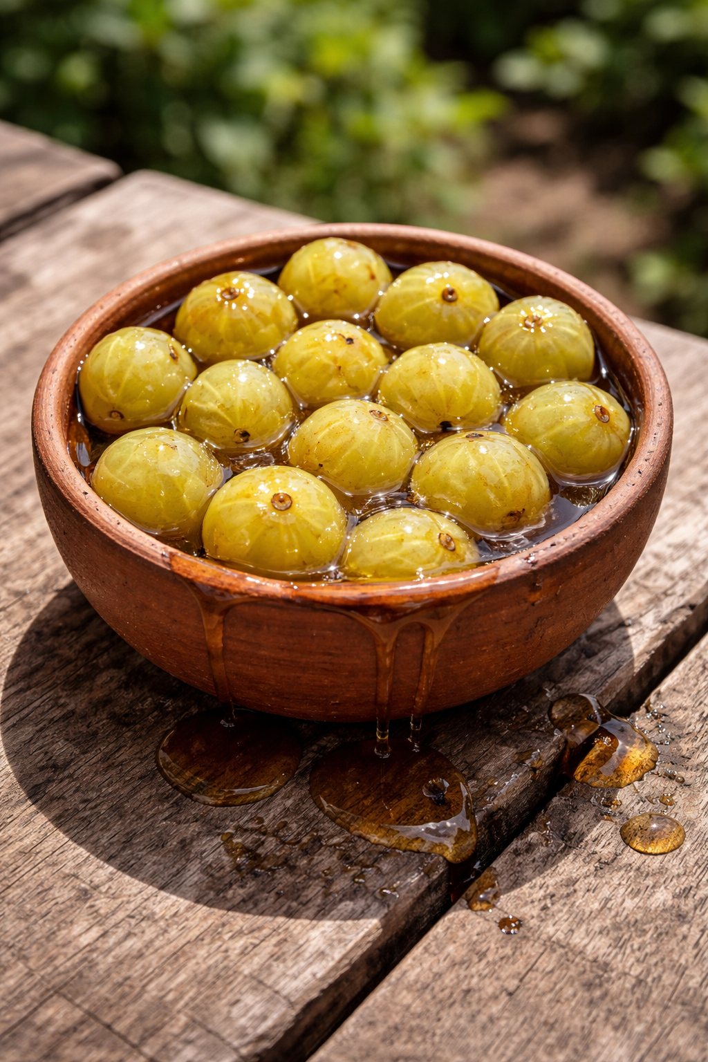 Honey Amla 500g