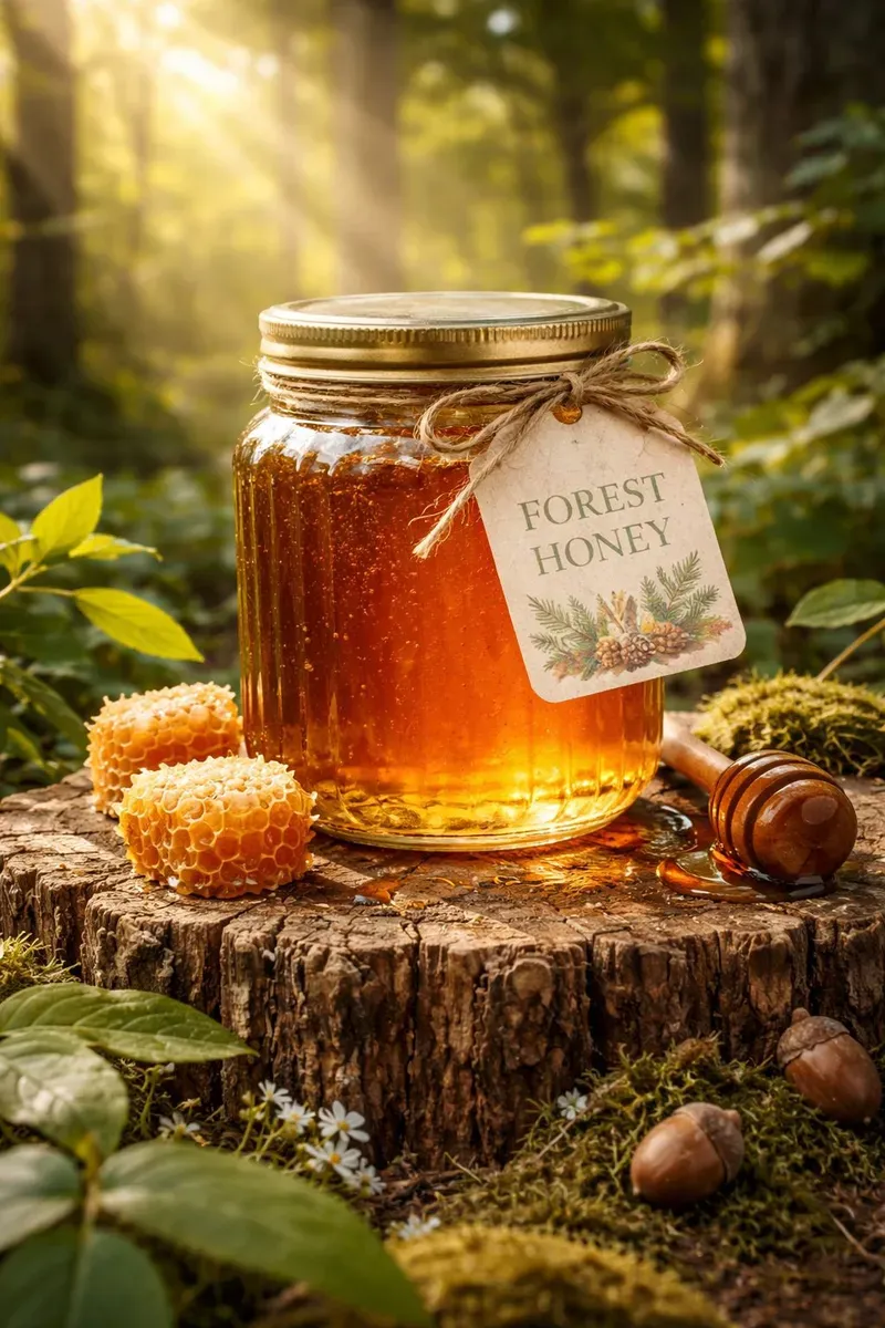 Forest Honey 250g