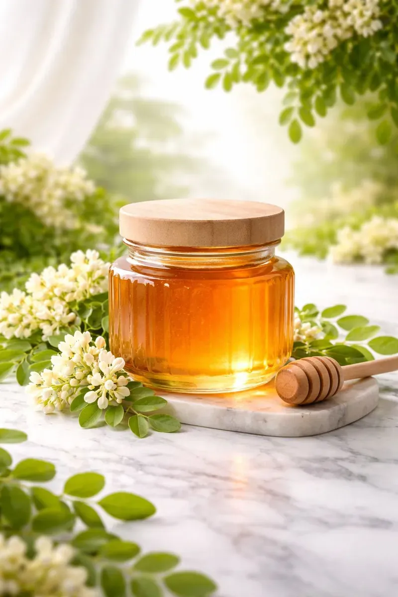 Moringa Flower Honey 250g