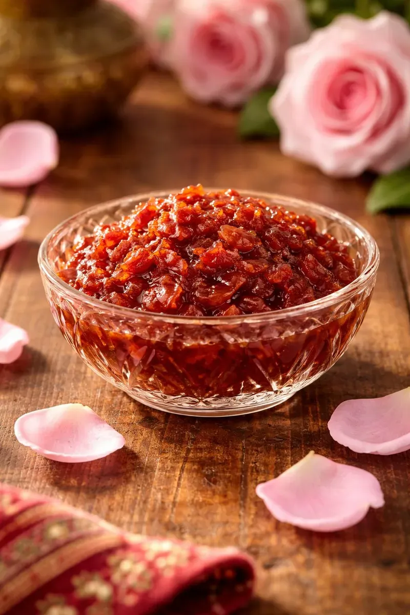 Rose Gulkand 500g